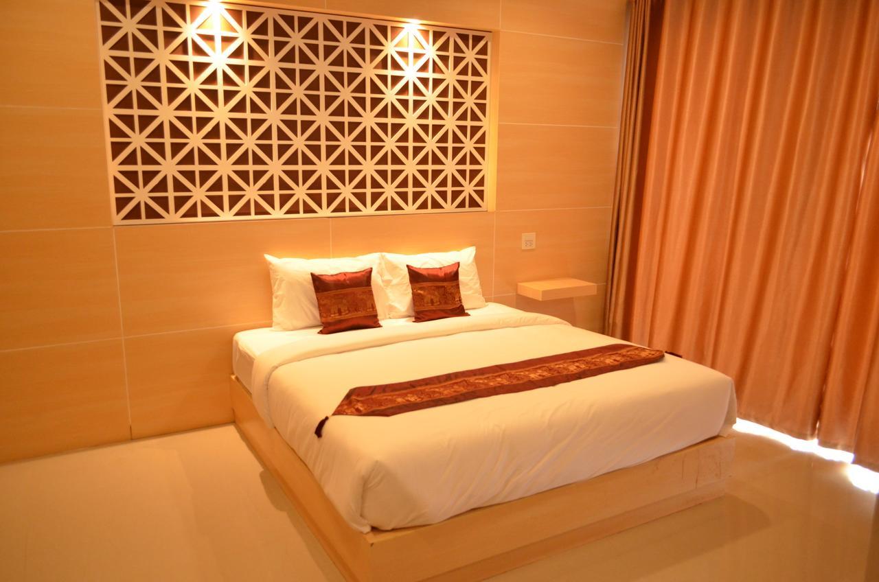 Thatluangview Hotel В'єнтьян Екстер'єр фото