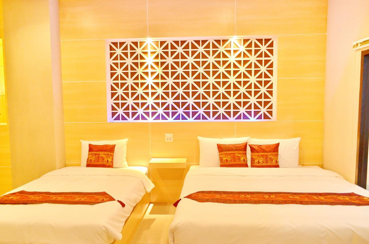 Thatluangview Hotel В'єнтьян Екстер'єр фото