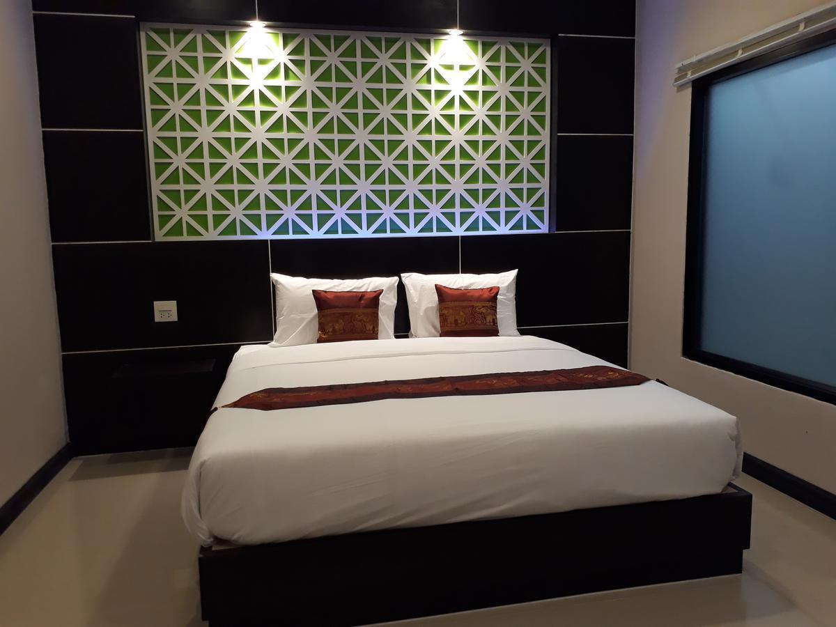 Thatluangview Hotel В'єнтьян Екстер'єр фото